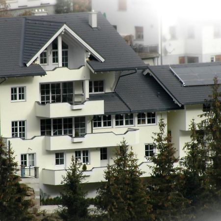 Apart Avenzio Каппль Екстер'єр фото